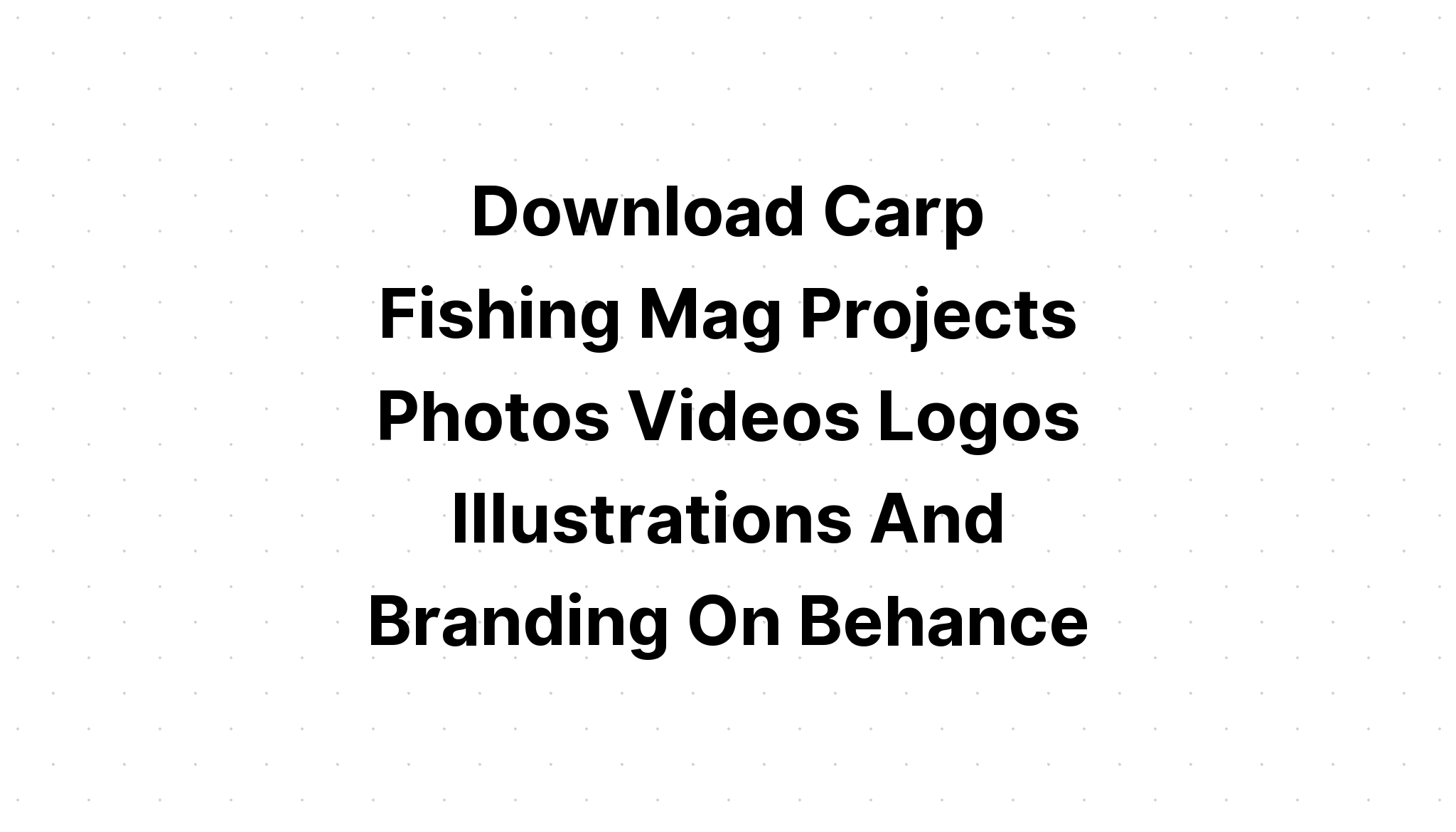 Download Japanese Carp Koi Graphic SVG File